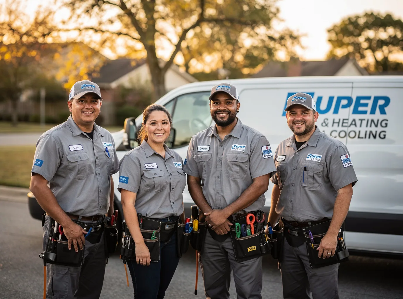 Hvac Repair company in Beacon, IA