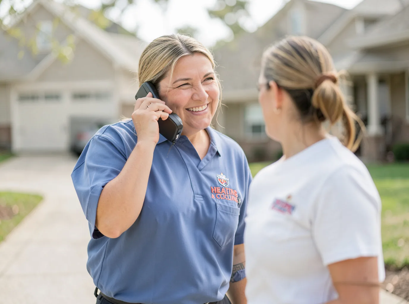 Hvac Repair Beacon, IA FAQs